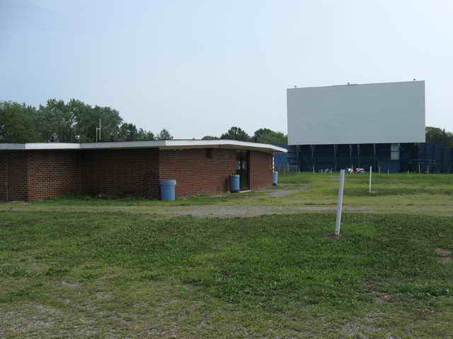 Skyway Twin Drive-In Theatre - 2013 PHOTO